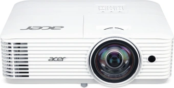 Проектор Acer H6518STi DLP 3500Lm ANSI (1920x1080) 10000:1 ресурс лампы:5000часов 1xUSB typeA 2xHDMI 2.95кг - купить недорого с доставкой в интернет-магазине