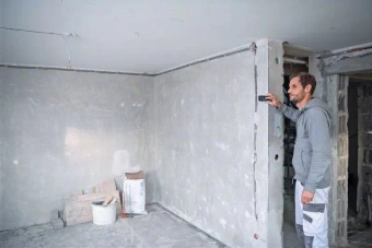 Лазерный дальномер Bosch GLM 50-27 C 2кл.лаз. 635нм цв.луч. красный в кейсе (0601072T00) - купить недорого с доставкой в интернет-магазине