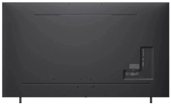 Телевизор LED LG 86" 86QNED70A6A.ARUG черный титан 4K Ultra HD 60Hz DVB-T DVB-T2 DVB-C DVB-S DVB-S2 USB WiFi Smart TV - купить недорого с доставкой в интернет-магазине