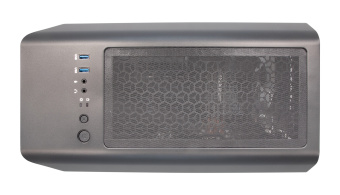 ПК IRU Game 510B6GMA MT i5 12400F (2.5) 16Gb SSD1Tb GTX1650 4Gb FreeDOS GbitEth 500W черный (1874371) - купить недорого с доставкой в интернет-магазине