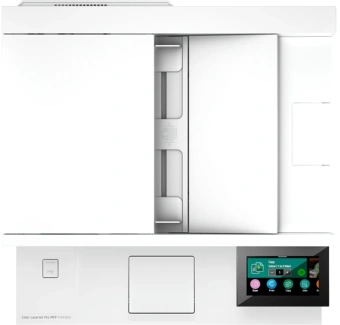 МФУ лазерный HP Color LaserJet Pro 4303fdn (5HH66A) A4 Duplex белый - купить недорого с доставкой в интернет-магазине