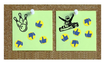 Этикетки Avery Zweckform 3861 250шт на листе диаметр 19мм/70г/м2/желтый самоклей. универсальная - купить недорого с доставкой в интернет-магазине