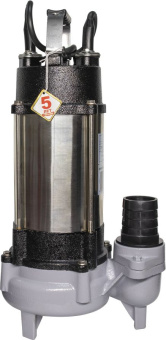 Насос фекальный Ресанта НФ-20000 450Вт 20000л/час (77/5/2) - купить недорого с доставкой в интернет-магазине