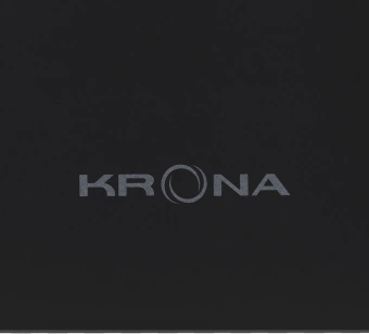 Духовой шкаф Электрический Krona Linde 45 черный - купить недорого с доставкой в интернет-магазине
