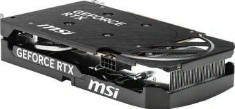 Видеокарта MSI PCI-E 5.0 RTX 5060 8G SHADOW 2X MAX NVIDIA GeForce RTX 5060 8Gb 128bit GDDR7 2497/28000 HDMIx1 DPx3 HDCP Ret - купить недорого с доставкой в интернет-магазине