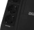 Источник бесперебойного питания Powercom Spider SPD-1000N 550Вт 1000ВА черный - купить недорого с доставкой в интернет-магазине