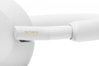 Гарнитура мониторные Sony WH-1000XM5 1.2м серебристый беспроводные bluetooth оголовье (WH-1000XM5/SC) - купить недорого с доставкой в интернет-магазине