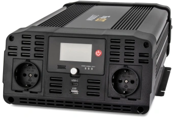 Автоинвертор TopON TOP-PI2000 2000Вт - купить недорого с доставкой в интернет-магазине