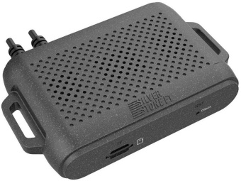 Видеорегистратор Silverstone F1 Integral 2.0 черный 1080x1920 1080p 140гр. GPS - купить недорого с доставкой в интернет-магазине