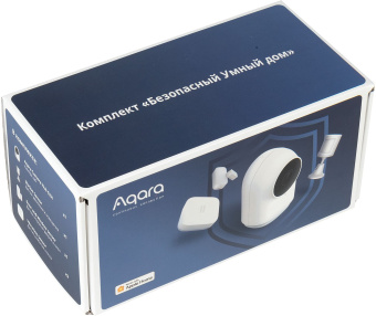 Комплект безопасность и защита Aqara SSK41 - купить недорого с доставкой в интернет-магазине