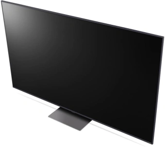 Телевизор LED LG 75" 75QNED86T6A.ARUG черный титан 4K Ultra HD 120Hz DVB-T DVB-T2 DVB-C DVB-S DVB-S2 USB WiFi Smart TV - купить недорого с доставкой в интернет-магазине