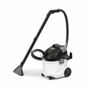 Пылесос моющий Karcher Anniversary SE 5 Anniversary Edition белый/черный - купить недорого с доставкой в интернет-магазине