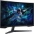 Монитор Samsung 27" Odyssey G5 S27CG550EI черный VA LED 1ms 16:9 HDMI матовая 300cd 178гр/178гр 2560x1440 165Hz FreeSync DP 2K USB 4.1кг - цена, купить или заказать с доставкой в интернет-магазине Монитор Samsung 27" Odyssey G5 S27CG550EI черный VA LED 1ms 16:9 HDMI матовая 300cd 178гр/178гр 2560x1440 165Hz FreeSync DP 2K USB 4.1кг - купить недорого с доставкой в интернет-магазине