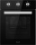 Духовой шкаф Электрический Weissgauff EOY 456 BM черный - купить недорого с доставкой в интернет-магазине