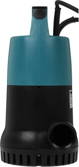 Насос дренажный Makita PF0300 300Вт 8400л/час центробежный - купить недорого с доставкой в интернет-магазине