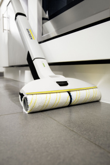 Пылесос паровой Karcher EWM 2 белый/серый - купить недорого с доставкой в интернет-магазине
