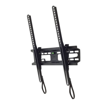 Кронштейн для телевизора Kromax FLAT-4 черный 22"-65" макс.55кг настенный наклон - купить недорого с доставкой в интернет-магазине