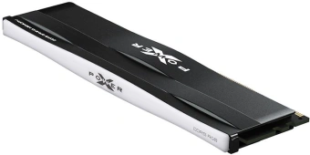 Память DDR5 2x32GB 6000MHz Silicon Power SP064GXLWU60BFDF Xpower Zenith RGB RTL Gaming PC5-48000 CL38 DIMM ECC 288-pin 1.35В kit single rank с радиатором Ret - купить недорого с доставкой в интернет-магазине
