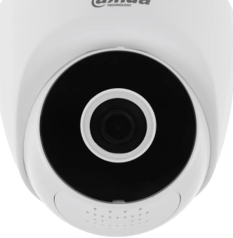 Камера видеонаблюдения IP Dahua DH-IPC-HDW1230DTP-STW-0280B Wi-Fi 2.8-2.8мм цв. корп.:белый - купить недорого с доставкой в интернет-магазине