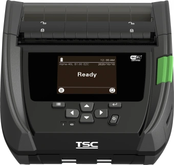 Термопринтер TSC Alpha-40L (A40L-A001-1002) 203dpi 127мм/с/USB/Wi-Fi/BT для печ.этик. черный - купить недорого с доставкой в интернет-магазине