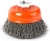 Щетка дисковая Patriot 813010004 d=125мм d(посад.)=14мм (угловые шлифмашины) (упак.:1шт) - купить недорого с доставкой в интернет-магазине