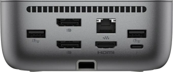 Стыковочная станция HP Thunderbolt 4 G6 100Вт (9X472UT) - купить недорого с доставкой в интернет-магазине