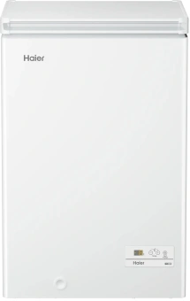 Морозильный ларь Haier HCE100R белый - купить недорого с доставкой в интернет-магазине