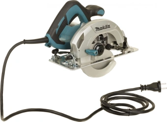 Циркулярная пила (дисковая) Makita HS6601 1050Вт (ручная) D диска.:165мм - купить недорого с доставкой в интернет-магазине