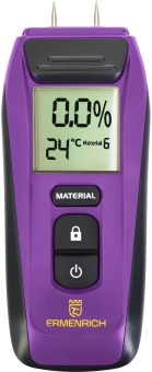 Влагомер Ermenrich Wett MW20 (84089) - купить недорого с доставкой в интернет-магазине