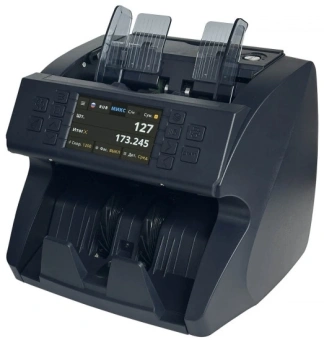 Счетчик банкнот Mertech C-100 CIS Touch screen 5531 автоматический рубли/доллары/евро/белорусский рубль/тенге - купить недорого с доставкой в интернет-магазине
