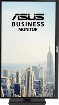 Монитор Asus 27" Business VA27UCPS черный IPS LED 16:9 HDMI M/M матовая HAS Piv 1000:1 350cd 178гр/178гр 3840x2160 60Hz DP 4K USB 6.9кг - купить недорого с доставкой в интернет-магазине