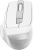 Мышь A4Tech Fstyler FB35C белый оптическая 2000dpi беспров. BT/Radio USB 6but (FB35C ICY WHITE) - купить недорого с доставкой в интернет-магазине