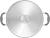 Кастрюля-пароварка Rondell RDS-1103 16.7л. d=26см (с крышкой) стальной - купить недорого с доставкой в интернет-магазине