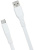 Кабель Premier 5-933RL45 2.0W USB (m)-USB Type-C (m) 2м белый пакет - купить недорого с доставкой в интернет-магазине