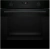 Духовой шкаф Электрический Bosch Serie 4 HUA736EA0T черный - купить недорого с доставкой в интернет-магазине