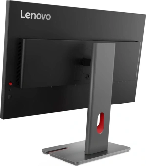 Монитор Lenovo 27" ThinkVision P27q-40 черный IPS LED 16:9 HDMI матовая HAS Piv 1500:1 350cd 178гр/178гр 2560x1440 120Hz DP Quad 2K (1440p) USB 6.4кг - купить недорого с доставкой в интернет-магазине
