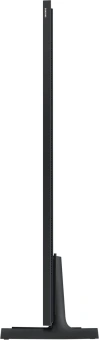 Телевизор QLED Samsung 43" QE43LS03DAUXRU The Frame черный 4K Ultra HD 60Hz DVB-T2 DVB-C DVB-S2 USB WiFi Smart TV - купить недорого с доставкой в интернет-магазине