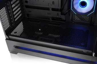 Корпус Thermaltake Arcus 290 TG черный без БП ATX 2xUSB3.0 audio bott PSU - купить недорого с доставкой в интернет-магазине