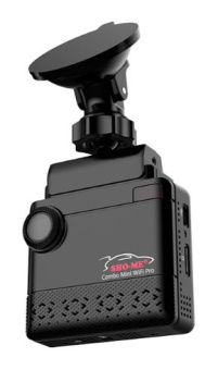 Видеорегистратор с радар-детектором Sho-Me Combo MINI WIFI Pro GPS ГЛОНАСС - купить недорого с доставкой в интернет-магазине