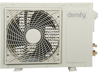 Сплит-система Domfy DCW-AC-18-1 белый - купить недорого с доставкой в интернет-магазине