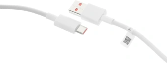 Кабель Xiaomi BHR6032GL USB (m)-USB Type-C (m) 1м белый коробка - купить недорого с доставкой в интернет-магазине