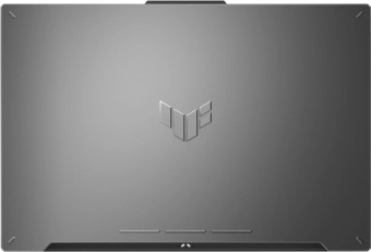 Ноутбук Asus TUF Gaming A17 FA707NV-HX064 Ryzen 5 7535HS 16Gb SSD1Tb NVIDIA GeForce RTX4060 8Gb 17.3" IPS FHD (1920x1080) без ОС grey WiFi BT Cam (90NR0E35-M003R0) - купить недорого с доставкой в интернет-магазине