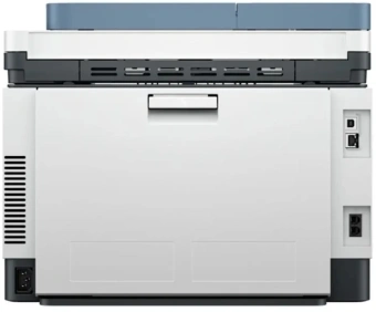 МФУ лазерный HP Color LaserJet Pro 3303sdw (499M6A) A4 Duplex WiFi белый - купить недорого с доставкой в интернет-магазине