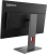 Монитор Lenovo 27" ThinkVision P27q-40 черный IPS LED 16:9 HDMI матовая HAS Piv 1500:1 350cd 178гр/178гр 2560x1440 120Hz DP Quad 2K (1440p) USB 6.4кг - купить недорого с доставкой в интернет-магазине