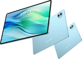 Планшет Teclast P50 T606 (1.6) 8C RAM6Gb ROM128Gb 11" IPS 1280x800 4G 1Sim Android 14 голубой 13Mpix 5Mpix BT WiFi microSD 1Tb 8000mAh - купить недорого с доставкой в интернет-магазине