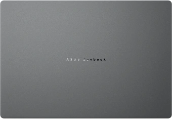 Ноутбук Asus Zenbook 14 UX3407RA-QD038W Snapdragon X Elite X1E-78-100 32Gb SSD1Tb Qualcomm Adreno 14" OLED WUXGA (1920x1200) Windows 11 Home grey WiFi BT Cam Bag (90NB16G2-M00360) - купить недорого с доставкой в интернет-магазине