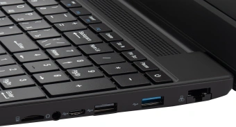 Ноутбук IRU Tactio 15ALG Core i5 12600H 16Gb SSD512Gb Intel Iris Xe graphics 15.6" IPS FHD (1920x1080) без ОС black WiFi BT Cam 4500mAh (2126364) - купить недорого с доставкой в интернет-магазине