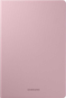 Чехол Samsung для Samsung Galaxy Tab S6 lite Book Cover полиуретан розовый (EF-BP610PPEGRU) - купить недорого с доставкой в интернет-магазине