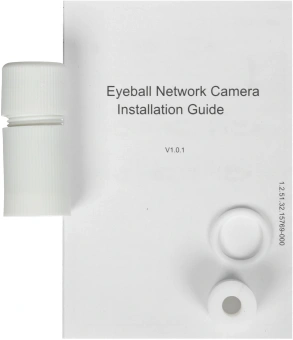 Камера видеонаблюдения IP Dahua DH-IPC-HDW2449TP-S-IL-0360B 3.6-3.6мм цв. корп.:белый - купить недорого с доставкой в интернет-магазине