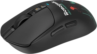 Мышь A4Tech Bloody R72 Ultra Duo черный/рисунок оптическая 20000dpi беспров. USB/USB-C 6but (R72 ULTRA DUO RENEGADEMIDNIGHT) - купить недорого с доставкой в интернет-магазине